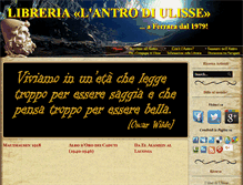 Tablet Screenshot of antrodiulisse.eu